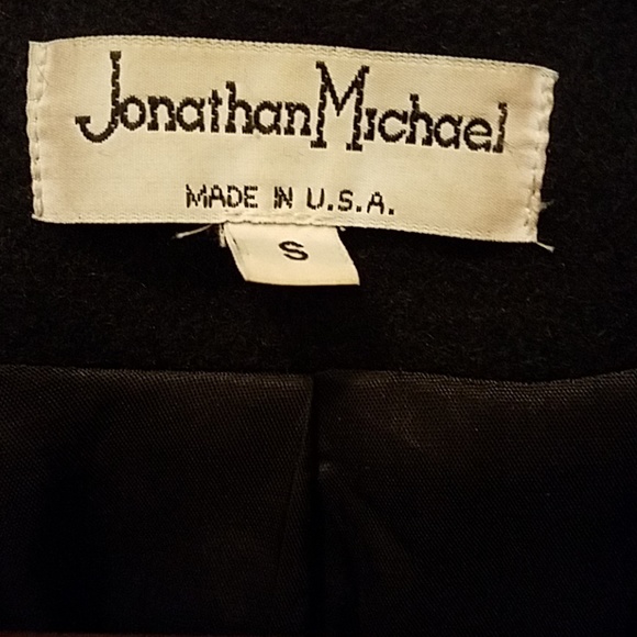🧥 EUC Jonathan Michael Peacoat - Picture 2 of 5